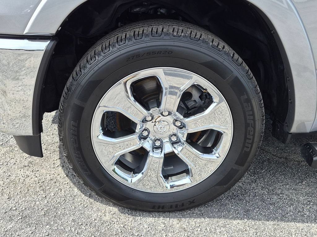 Used 2025 RAM 1500 Big Horn AWD/4WD image 10