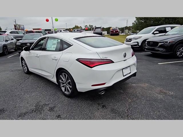 New 2026 Acura Integra FWD image 36