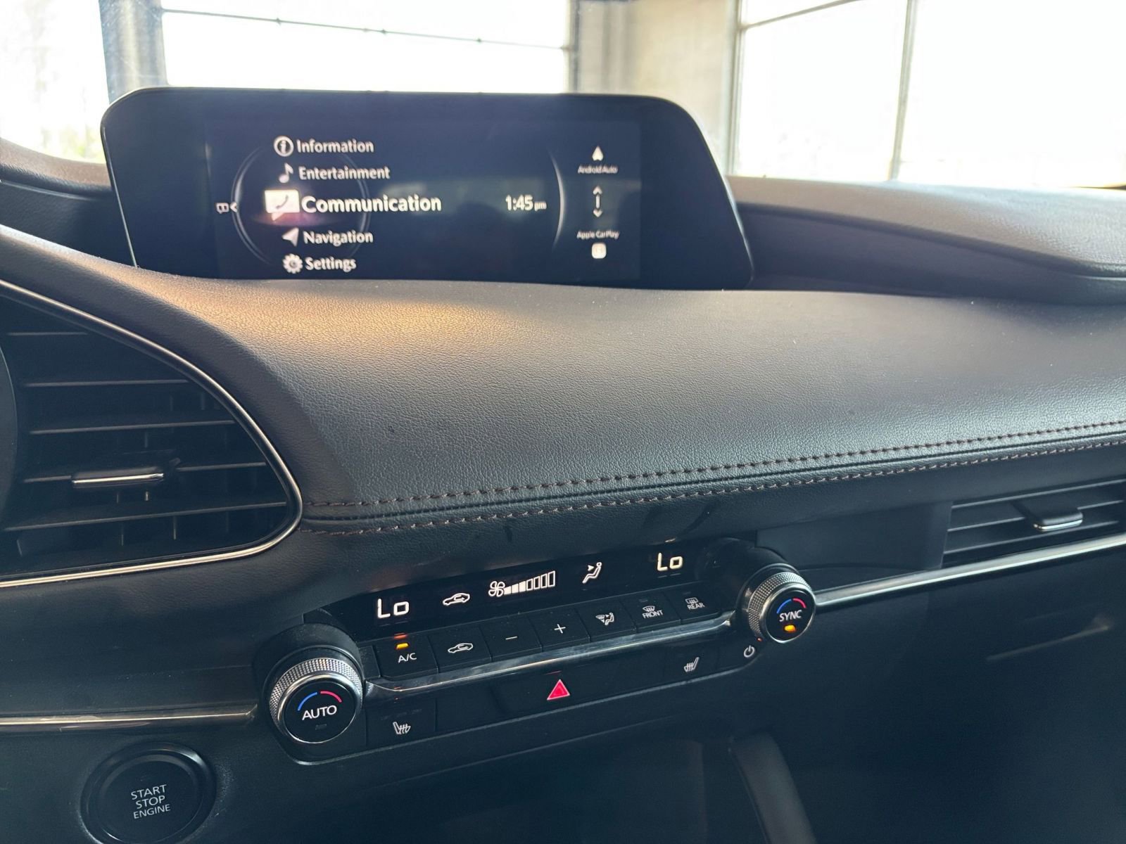 Used 2024 MAZDA MAZDA3 s FWD image 21