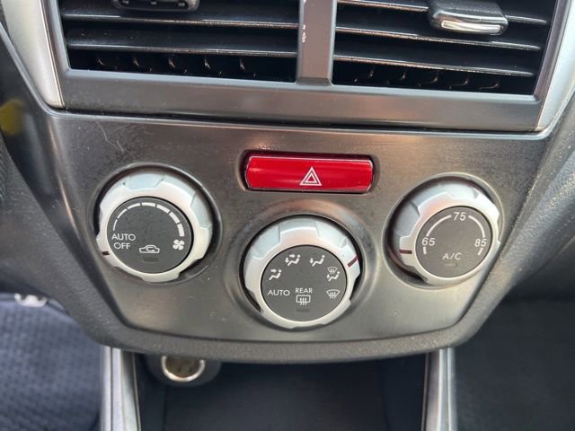 Used 2014 Subaru Impreza WRX Sedan image 20