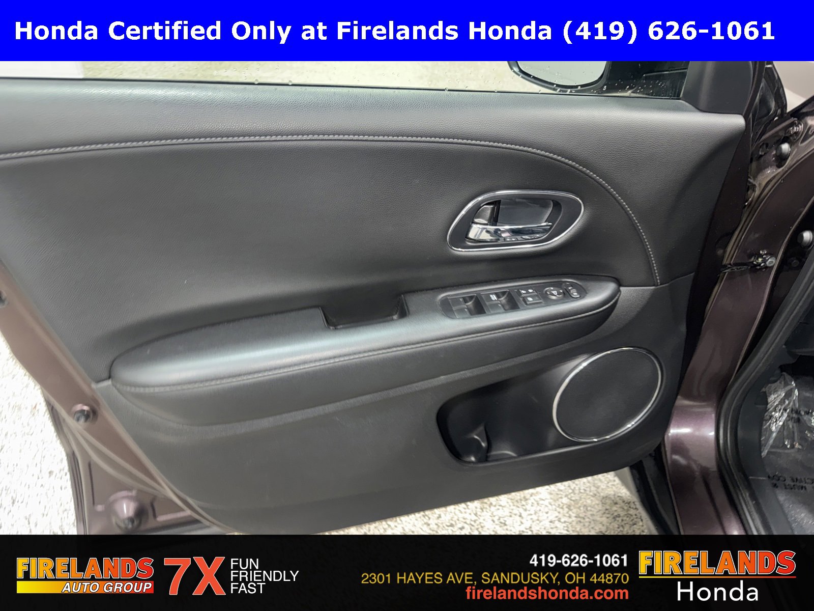 Used 2022 Honda HR-V EX-L image 10
