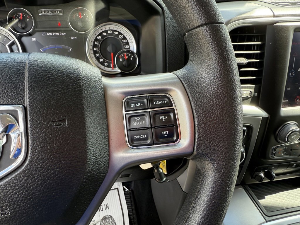 Used 2023 RAM 1500 Classic SLT w/ Trailer & Traction Group image 19