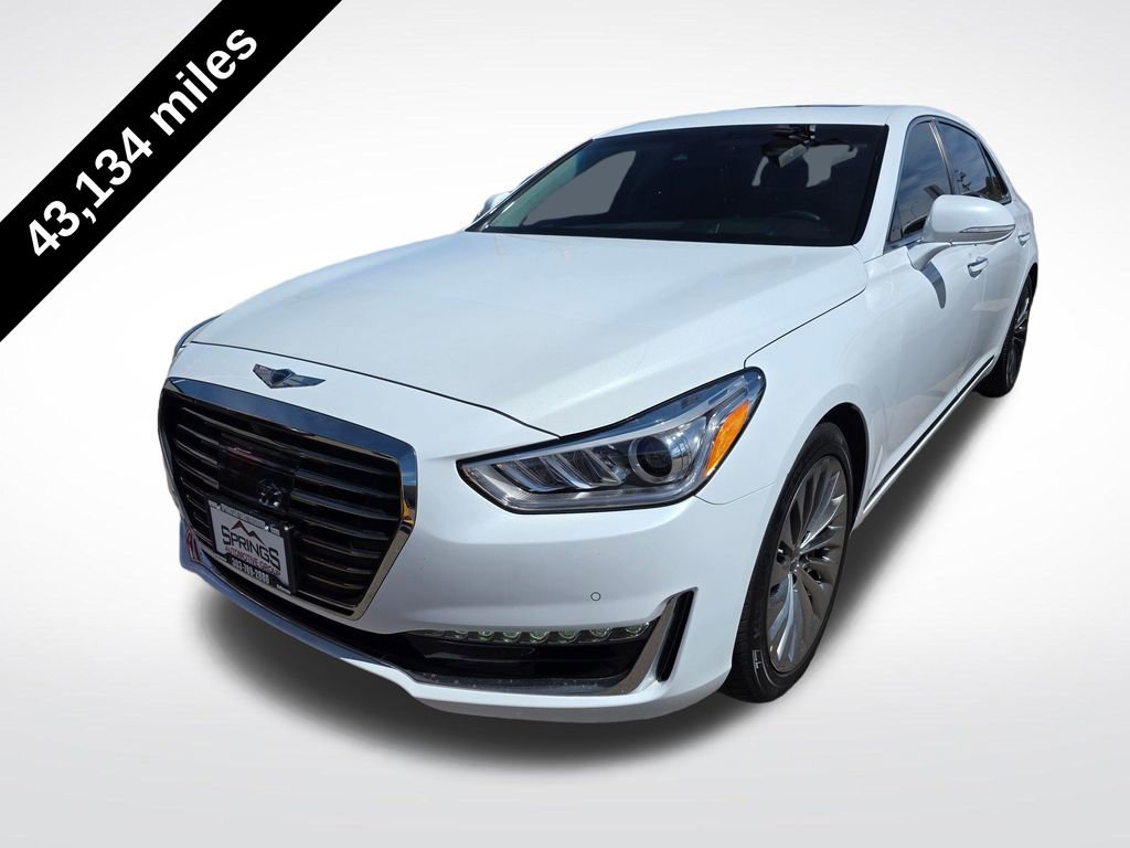 Used 2017 Genesis G90 3.3T Premium image 2