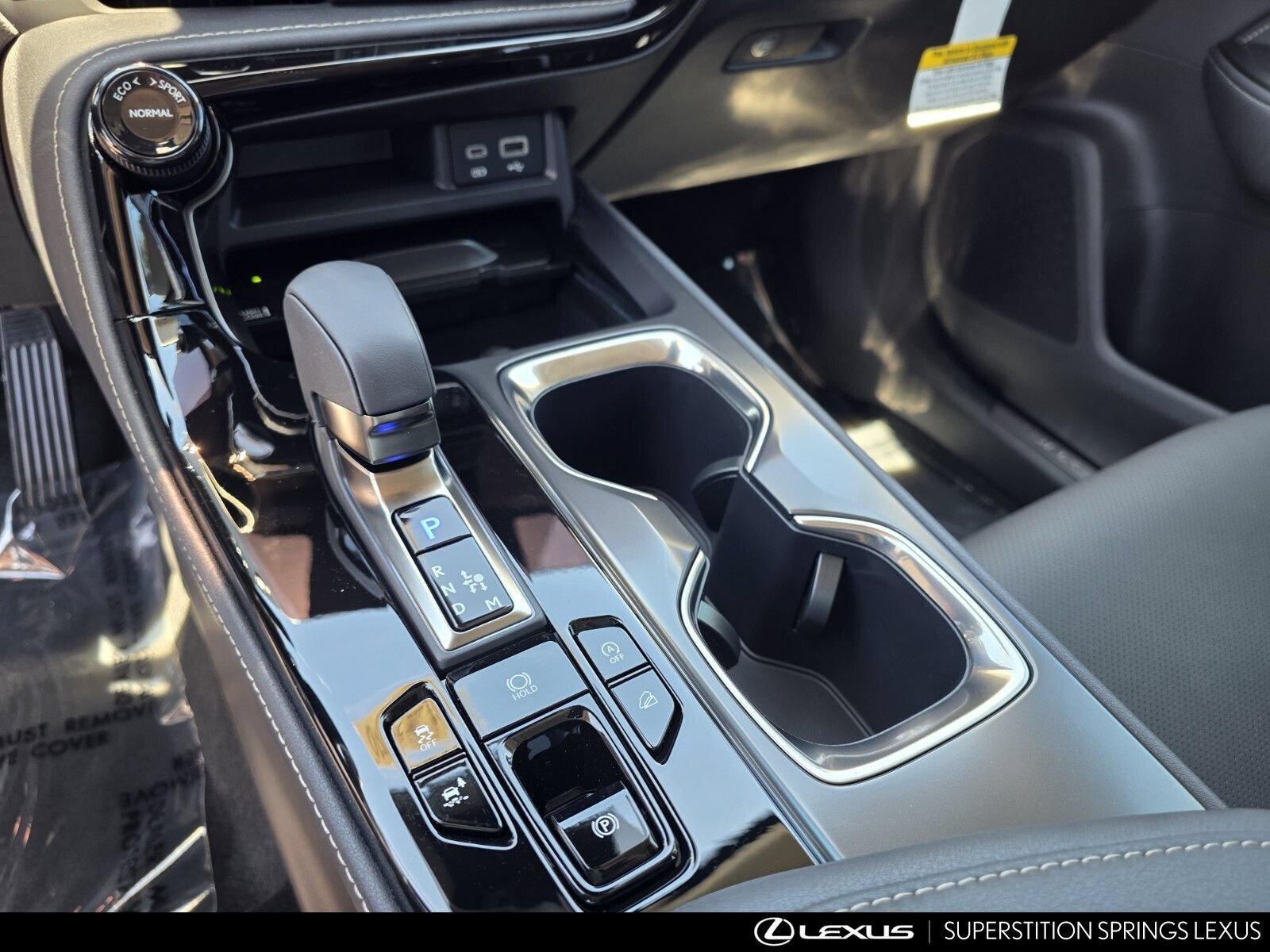 New 2026 Lexus NX 350 AWD w/ Accessory Package (Z1) image 20