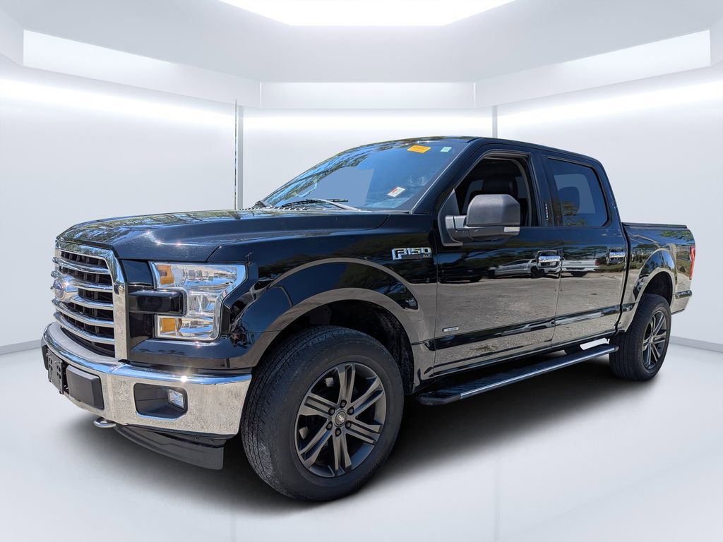 Used 2017 Ford F150 XLT w/ Equipment Group 301A Mid image 7