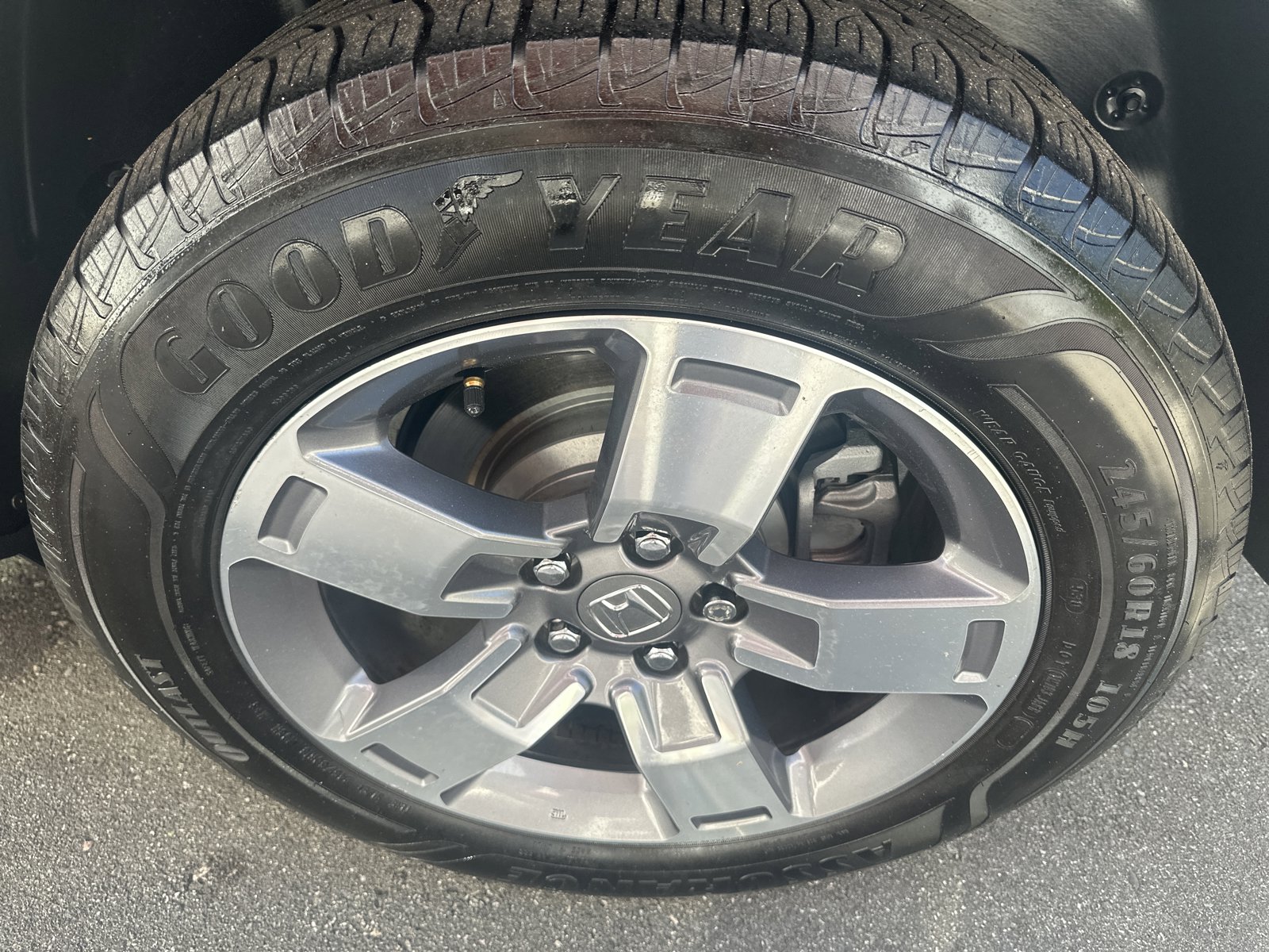 Used 2024 Honda Ridgeline RTL image 39