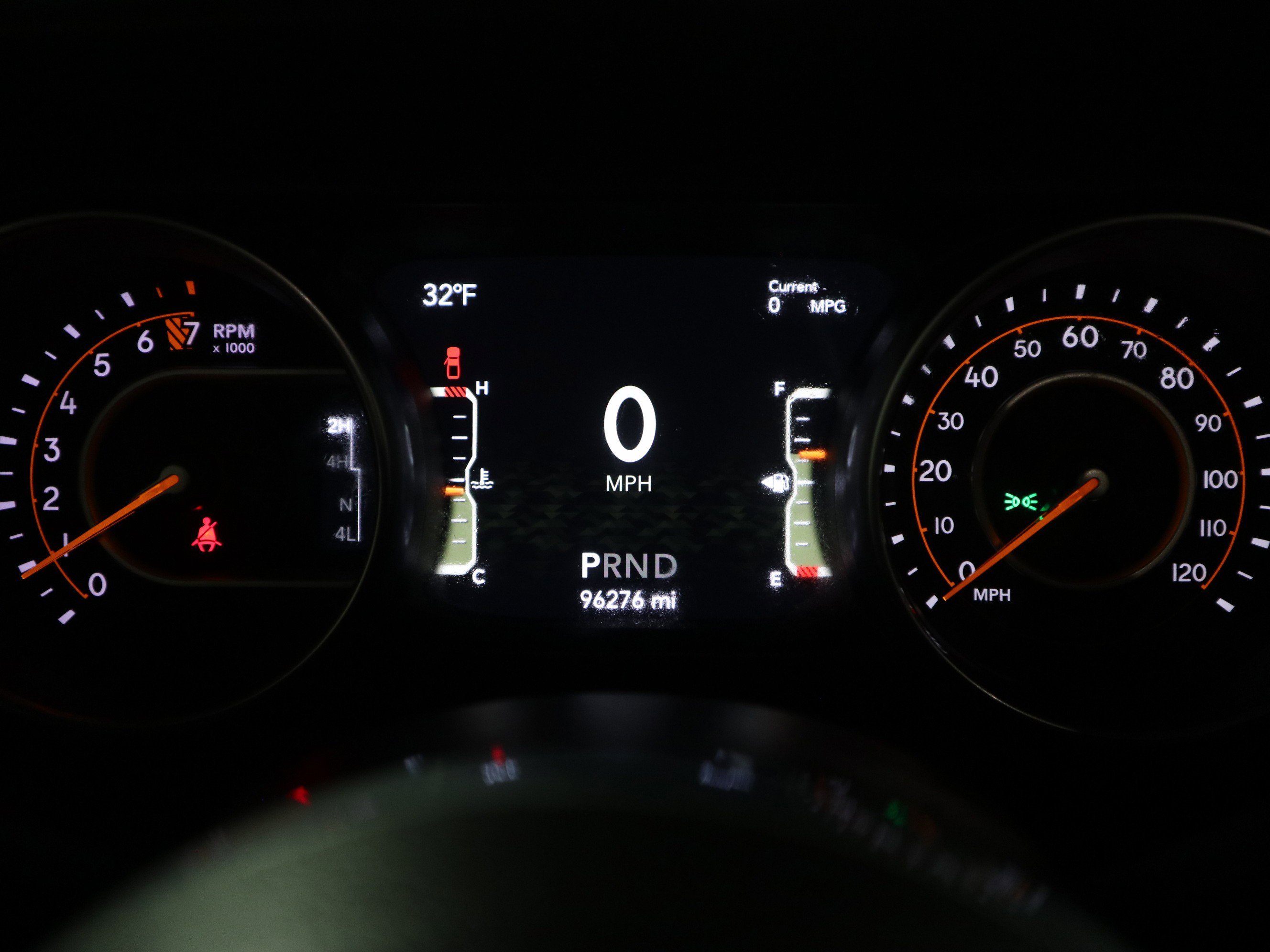 Used 2021 Jeep Gladiator Overland w/ Popular Equipment Package image 17