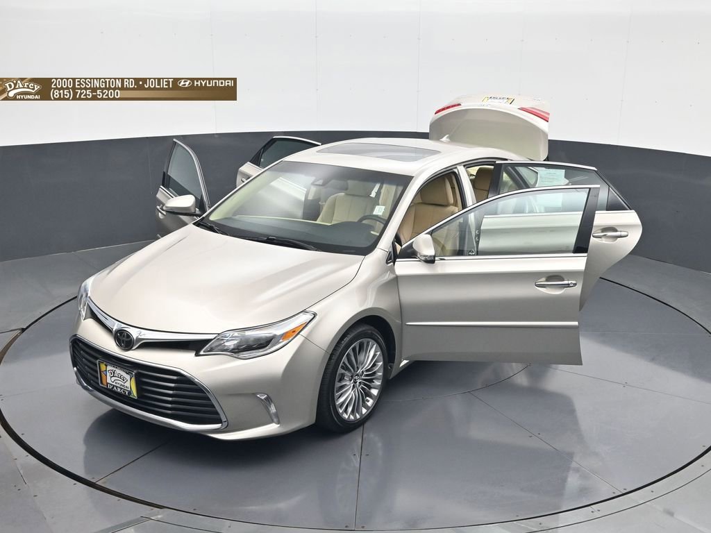 Used 2018 Toyota Avalon Limited w/ Protection Package FWD image 30