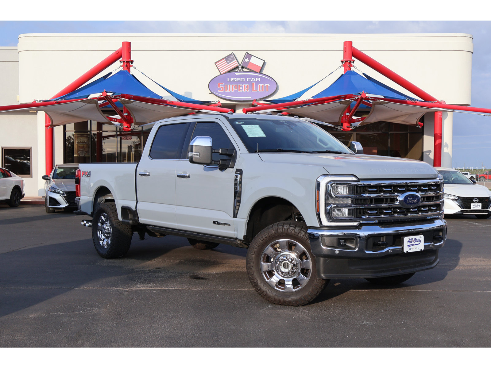 Used 2025 Ford F250 Lariat w/ Lariat Ultimate Package AWD/4WD image 1