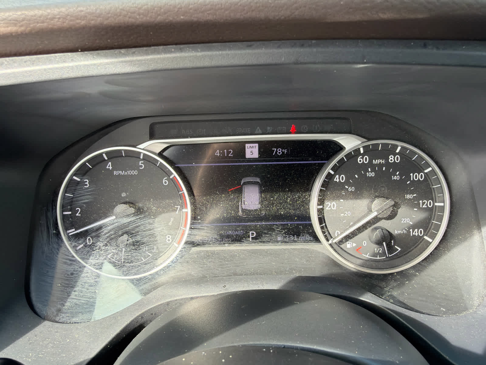 Used 2023 Nissan Rogue SL w/ SL Premium Package image 7