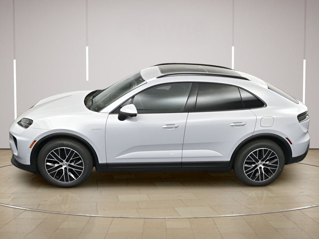 New 2026 Porsche Macan Electric RWD image 35