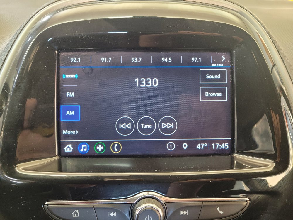 Used 2021 Chevrolet Spark LT FWD image 25