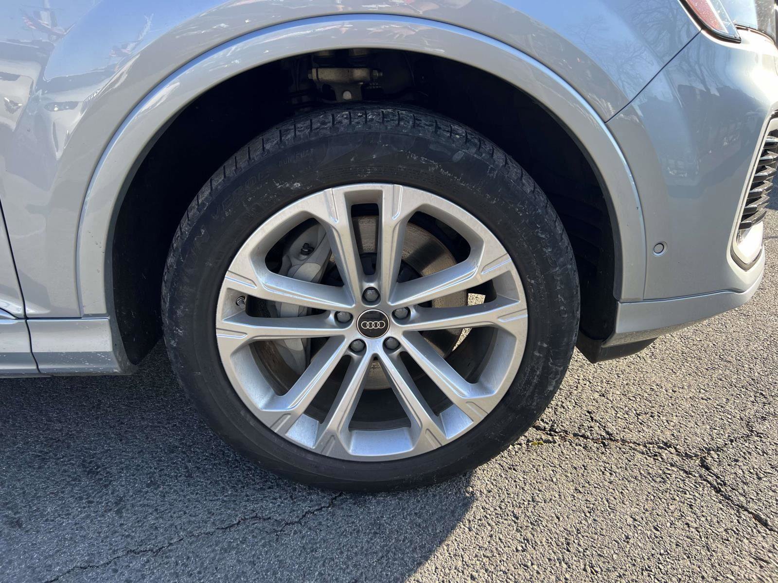 Used 2025 Audi Q7 2.0T Premium Plus image 8