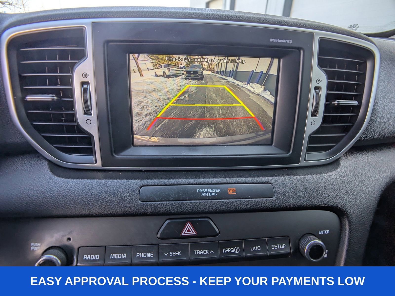 Used 2018 Kia Sportage LX w/ LX Popular Package image 27