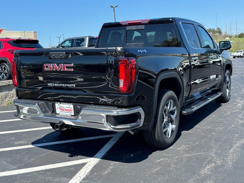 New 2026 GMC Sierra 1500 SLT w/ SLT Premium Plus Package image 22