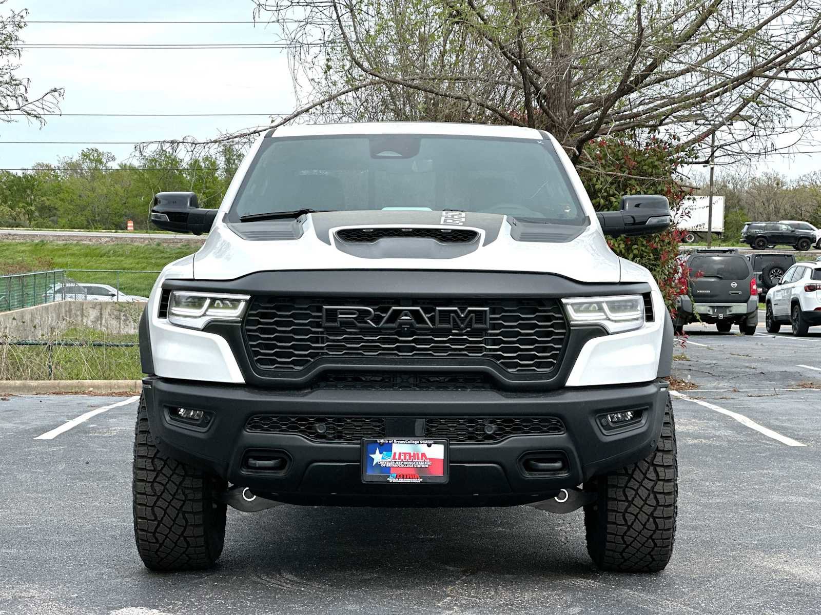 New 2026 RAM 1500 RHO w/ RHO Level 1 Equipment Group AWD/4WD image 10