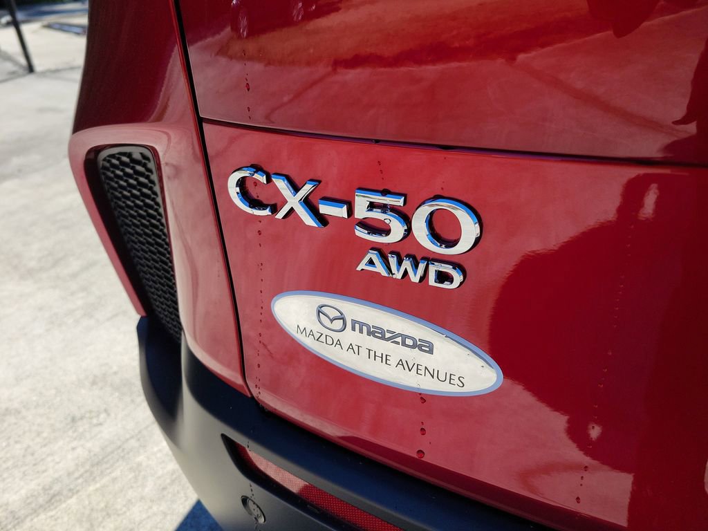 New 2026 MAZDA CX-50 AWD 2.5 Hybrid w/ Weather Package image 12