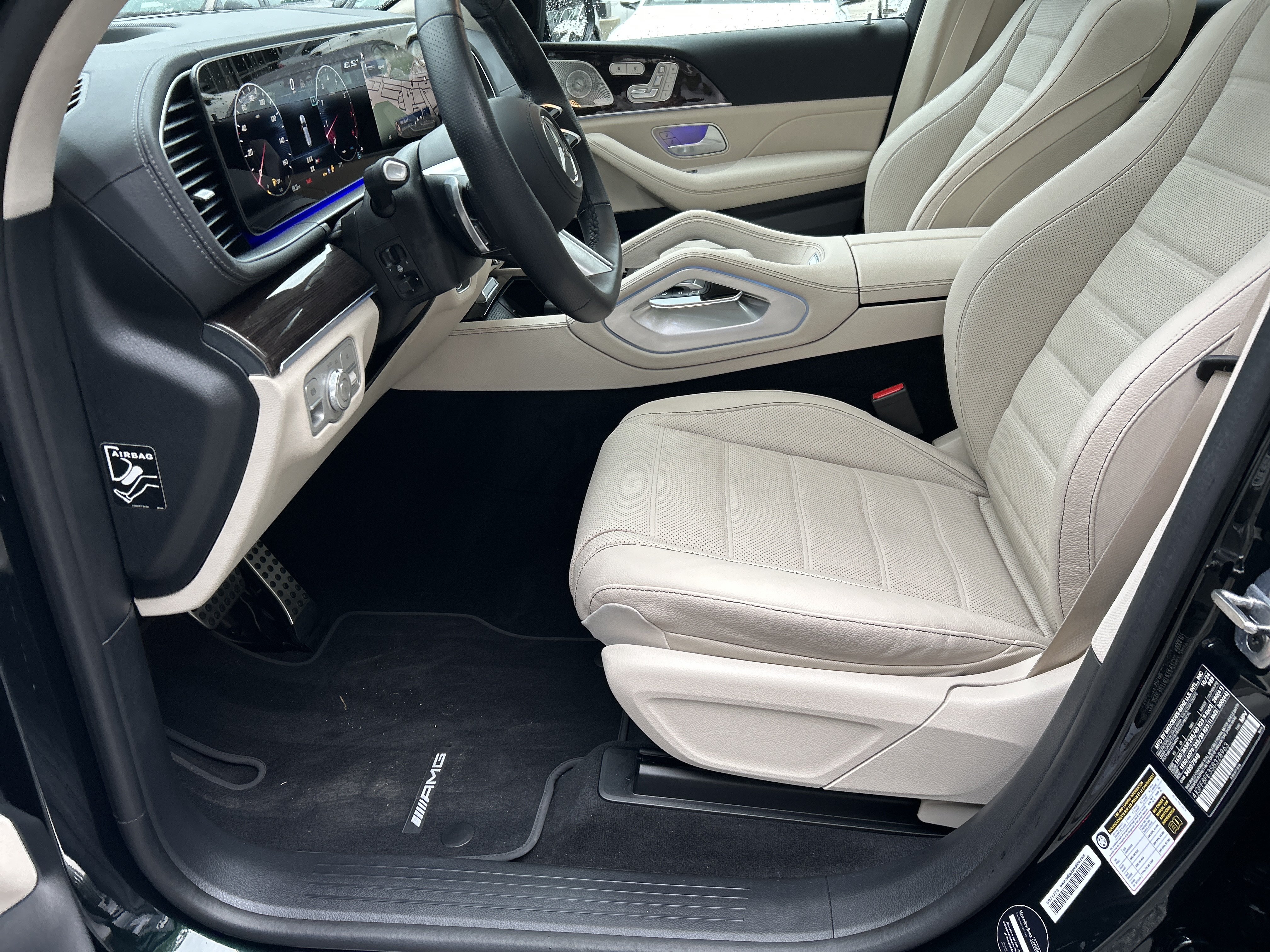 Certified 2025 Mercedes-Benz GLS 580 4MATIC image 26