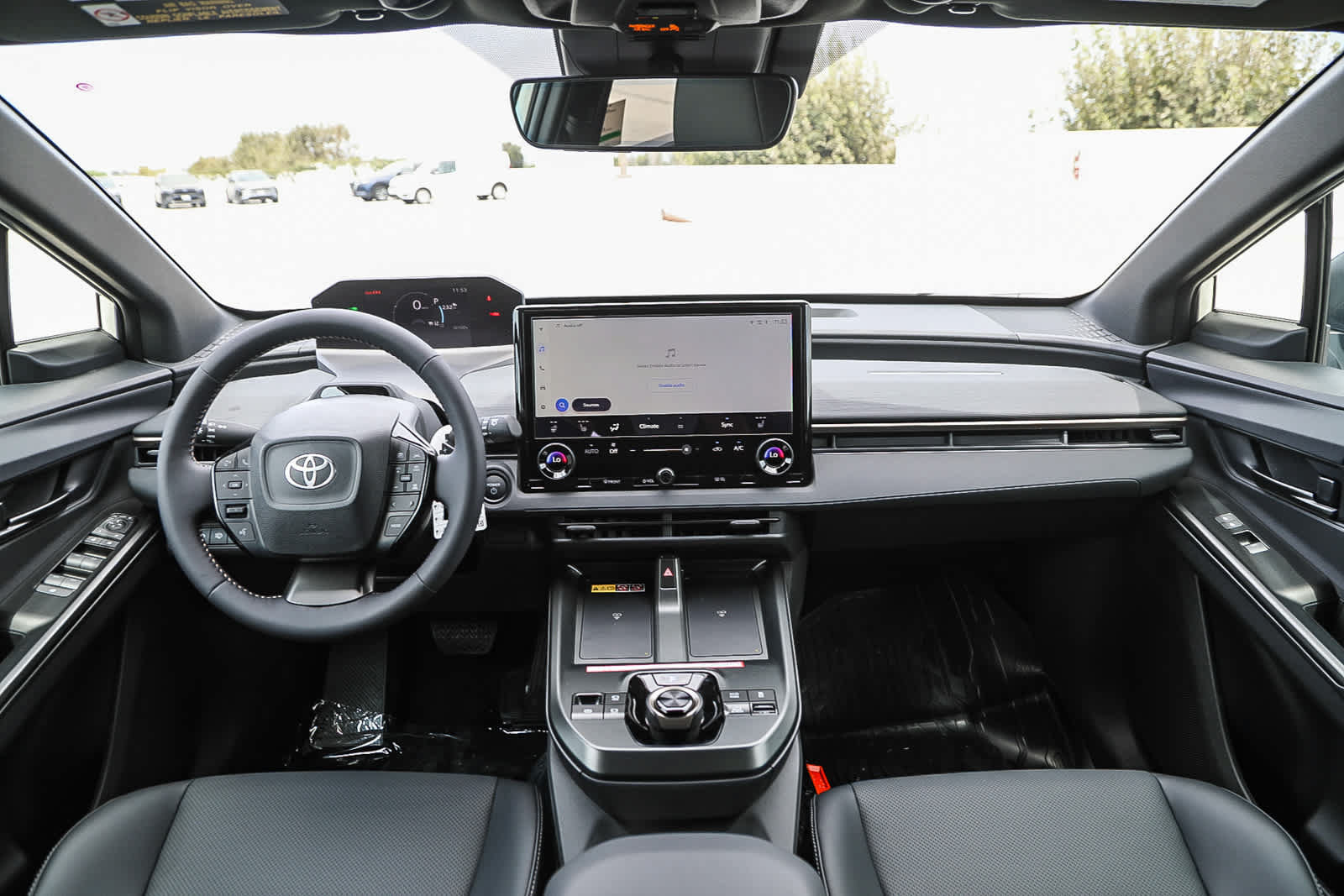 New 2026 Toyota bZ Woodland AWD/4WD image 14