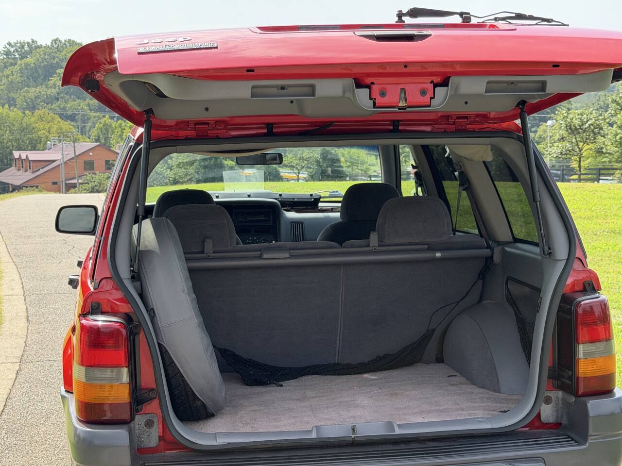 Used 1996 Jeep Grand Cherokee Laredo RWD image 10