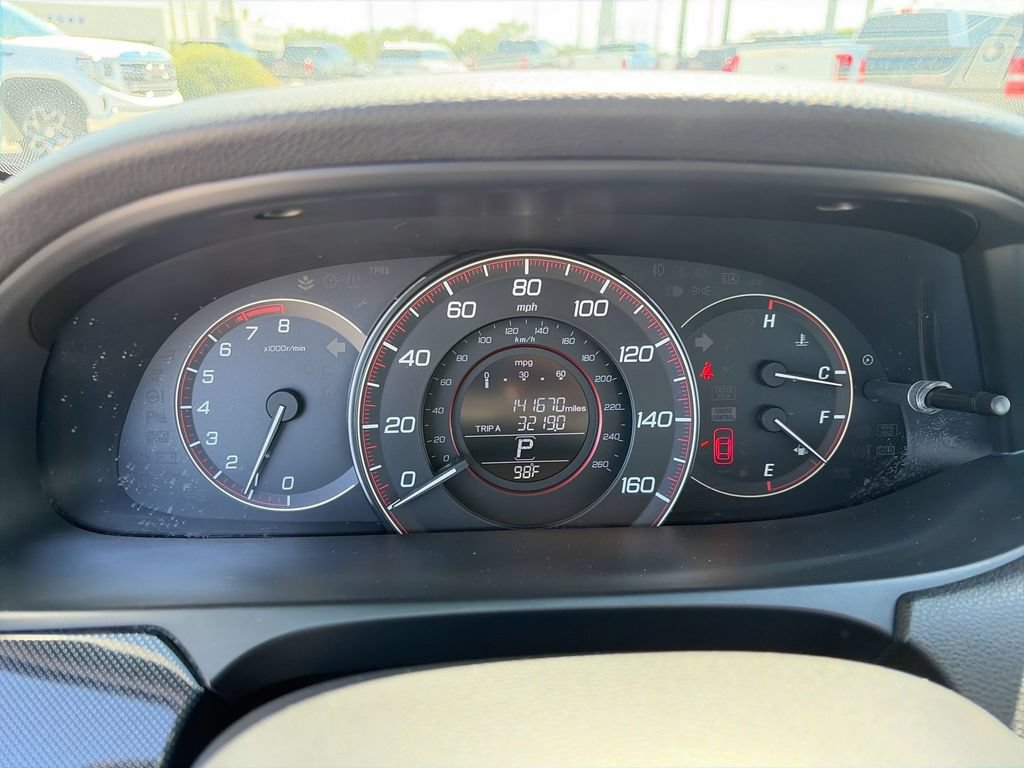 Used 2015 Honda Accord Sport image 17