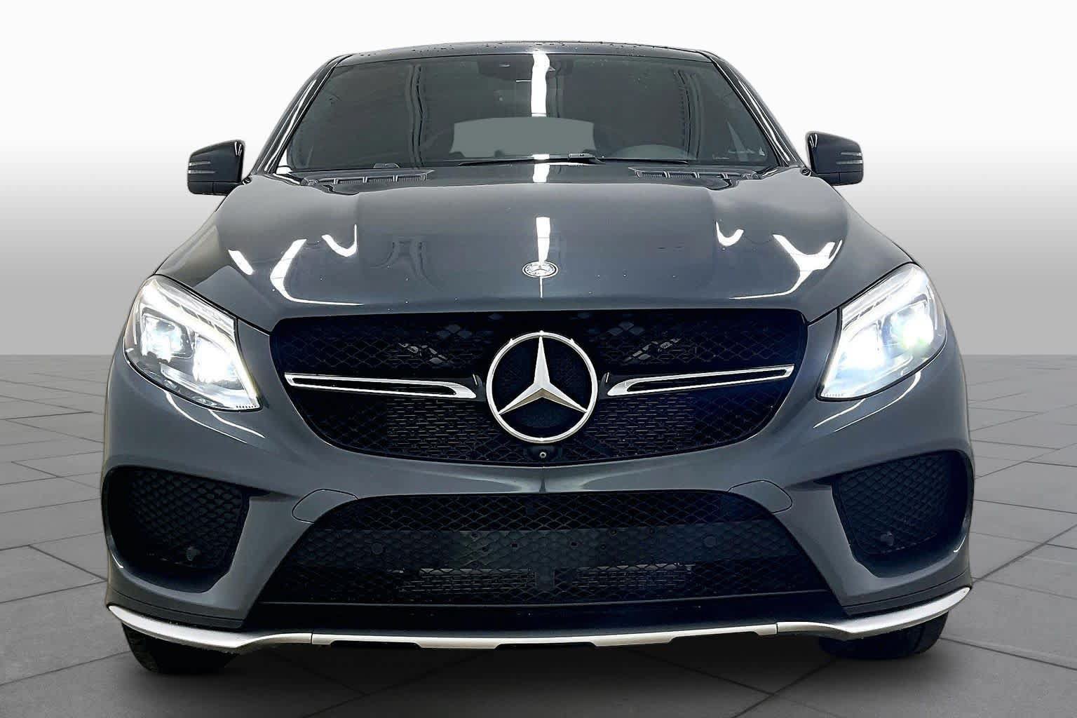 Used 2016 Mercedes-Benz GLE 450 4MATIC Coupe image 4