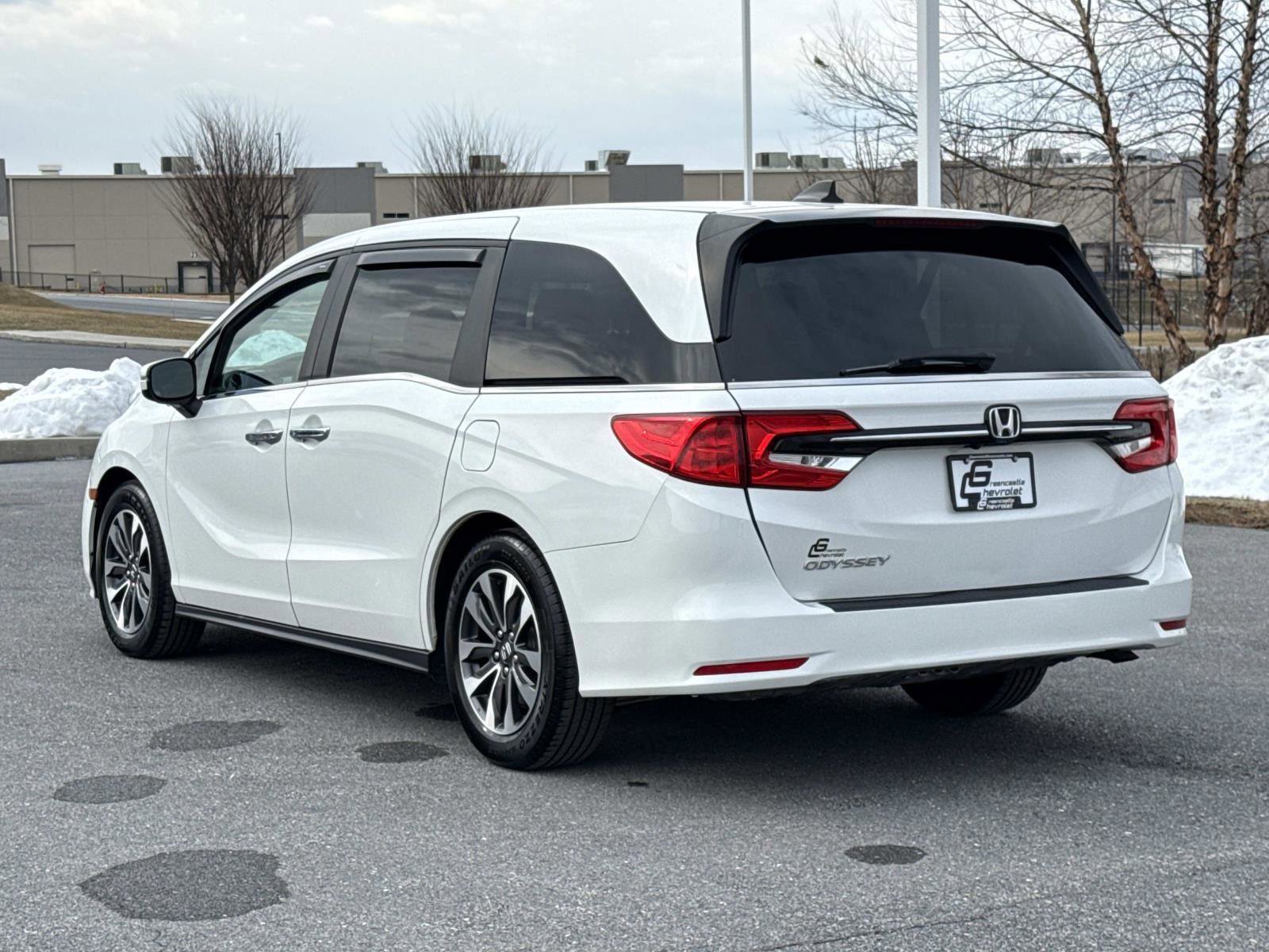 Used 2023 Honda Odyssey EX-L image 26