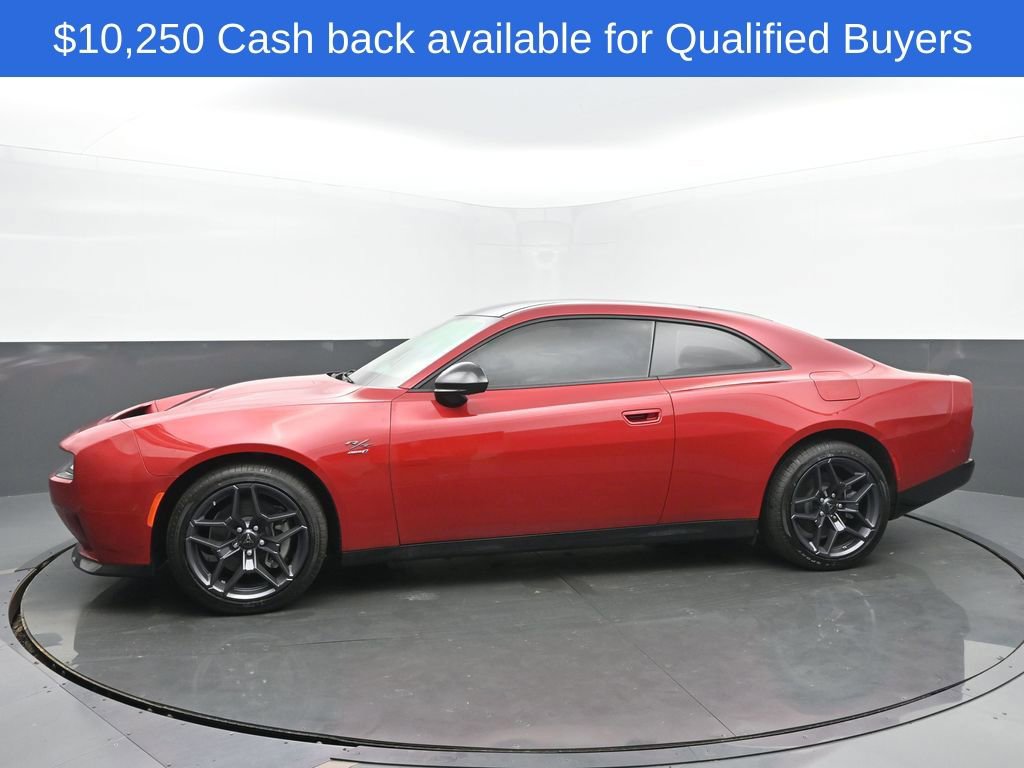 New 2024 Dodge Charger R/T w/ Plus Group image 2