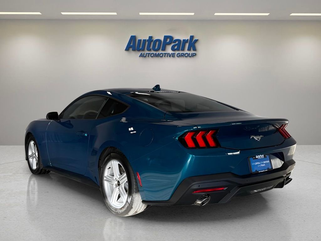 New 2026 Ford Mustang Coupe image 5