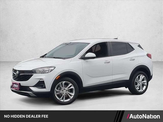 Used 2023 Buick Encore GX Preferred w/ Cold Weather Comfort Package