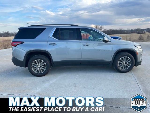 Used 2023 Chevrolet Traverse LT w/ LPO, Cargo Package image 13
