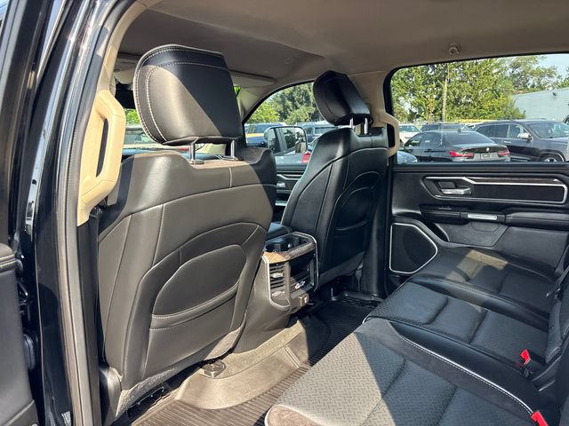 Used 2020 RAM 1500 Laramie AWD/4WD image 9