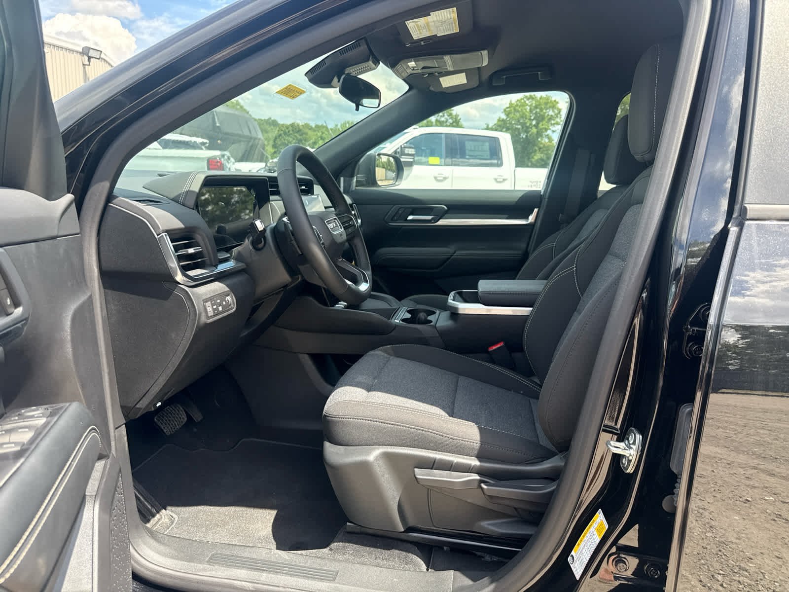 New 2027 GMC Terrain Elevation AWD/4WD image 15