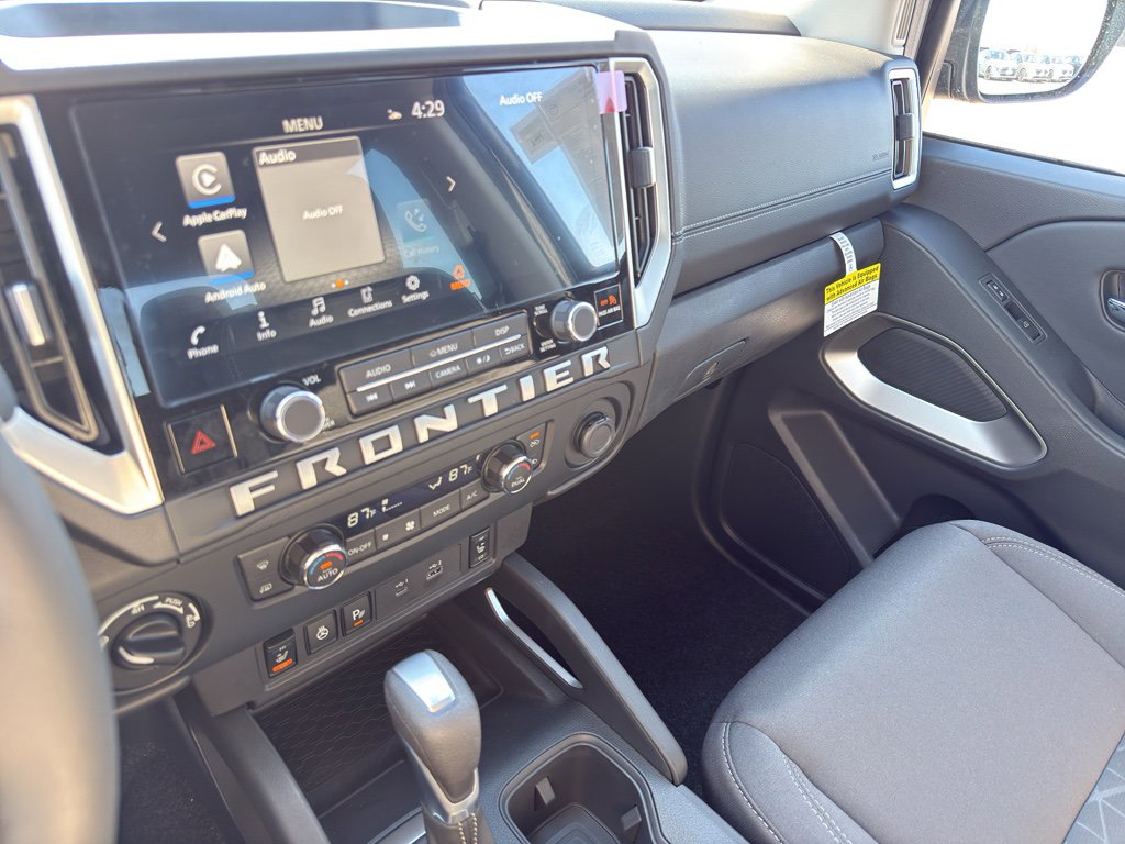 New 2026 Nissan Frontier SV w/ SV Convenience Package image 22