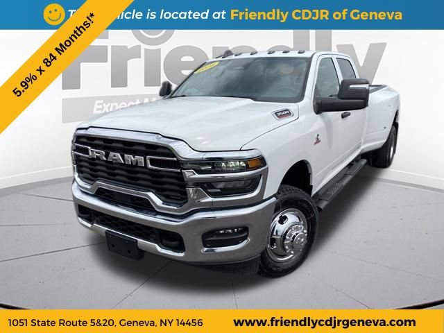 New 2026 RAM 3500 Tradesman AWD/4WD image 1