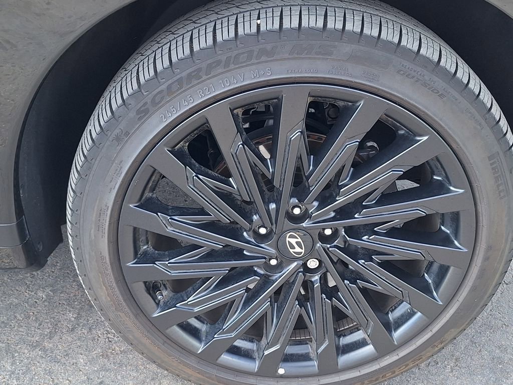 New 2025 Hyundai Santa Fe Calligraphy image 31