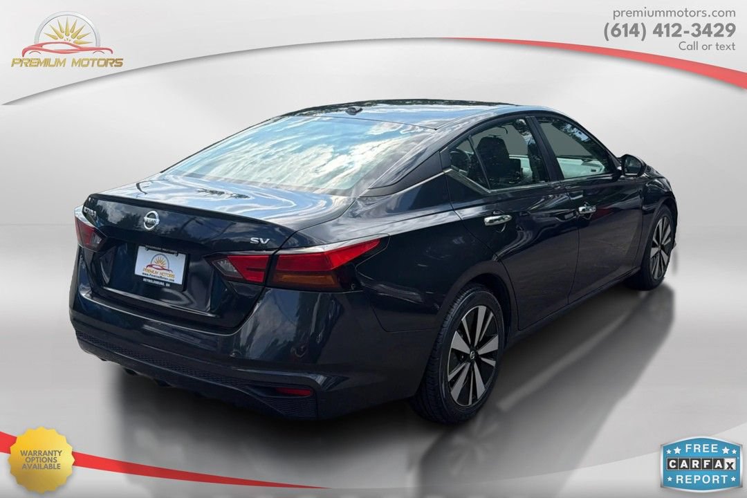 Used 2021 Nissan Altima 2.5 SV FWD image 5