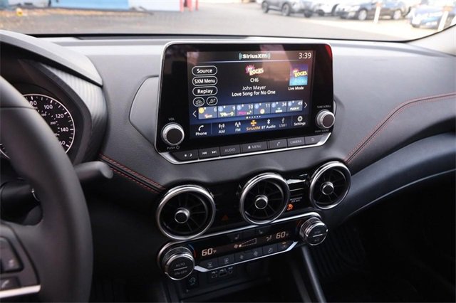 Certified 2025 Nissan Sentra SR image 14