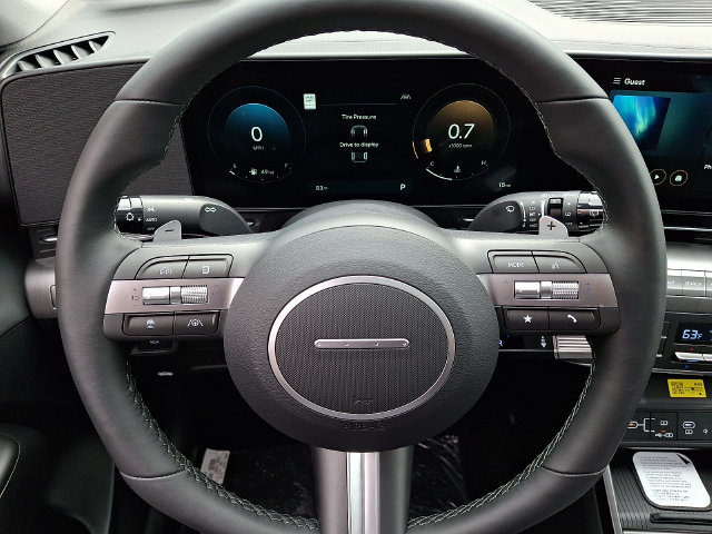 New 2027 Hyundai Kona Limited AWD/4WD image 17