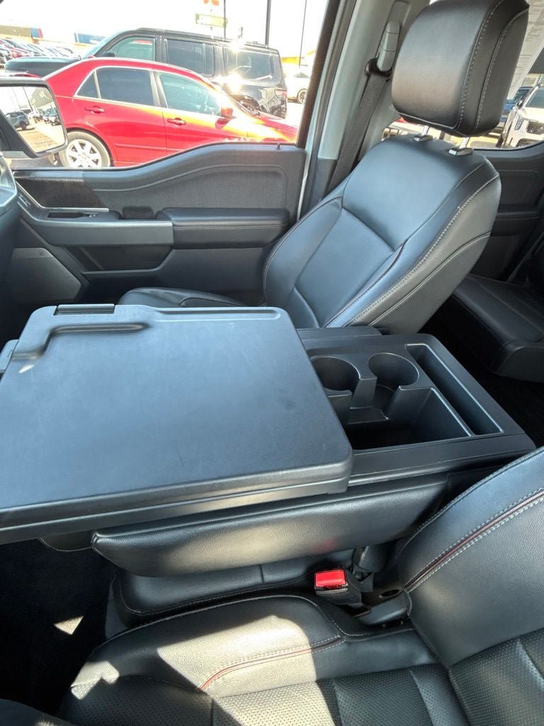Used 2022 Ford F150 Lariat w/ FX4 Off-Road Package AWD/4WD image 22