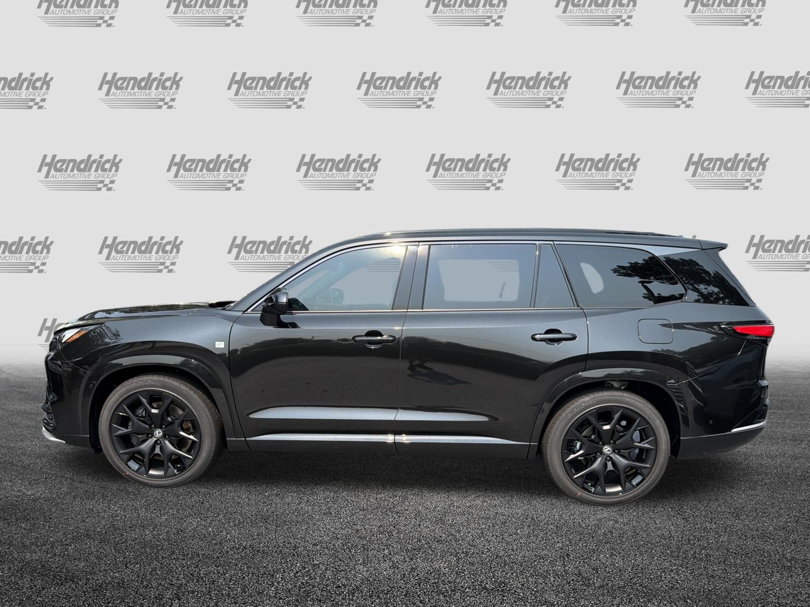New 2026 Lexus TX 350 AWD image 6