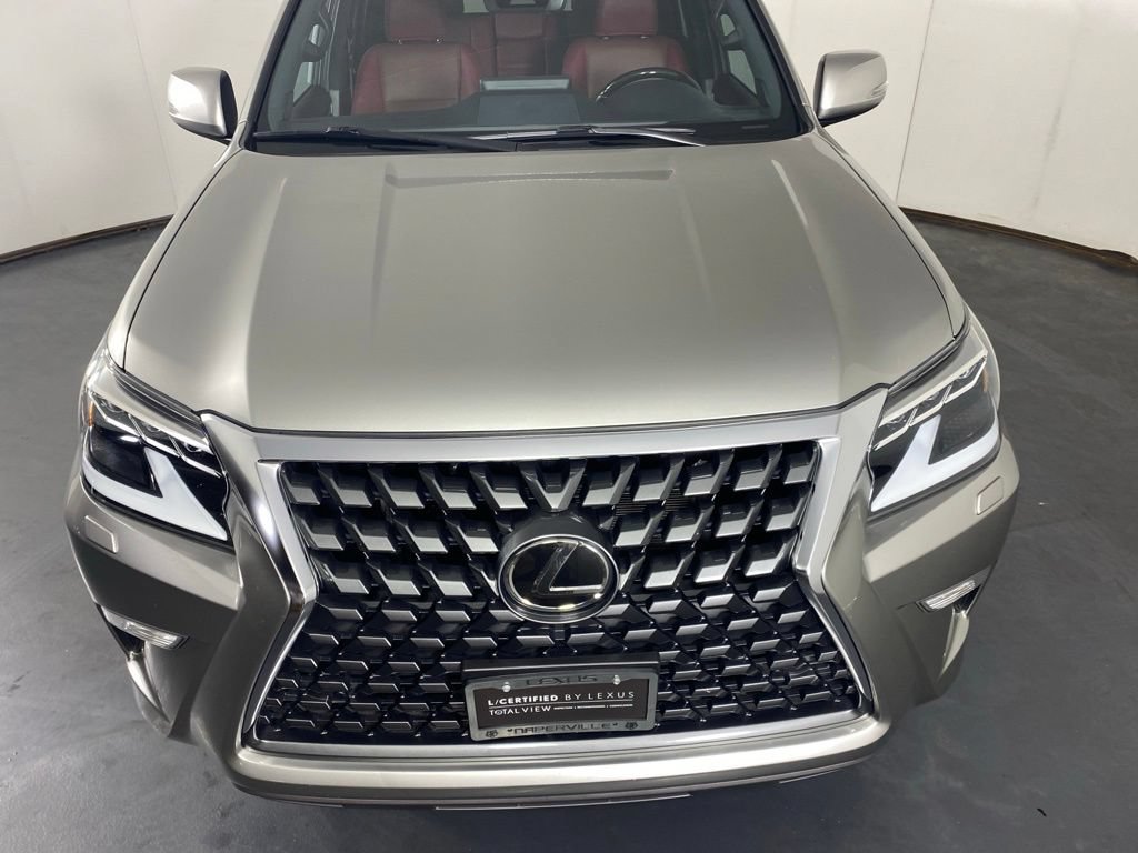 Certified 2022 Lexus GX 460 Premium w/ Premium Package AWD/4WD image 7