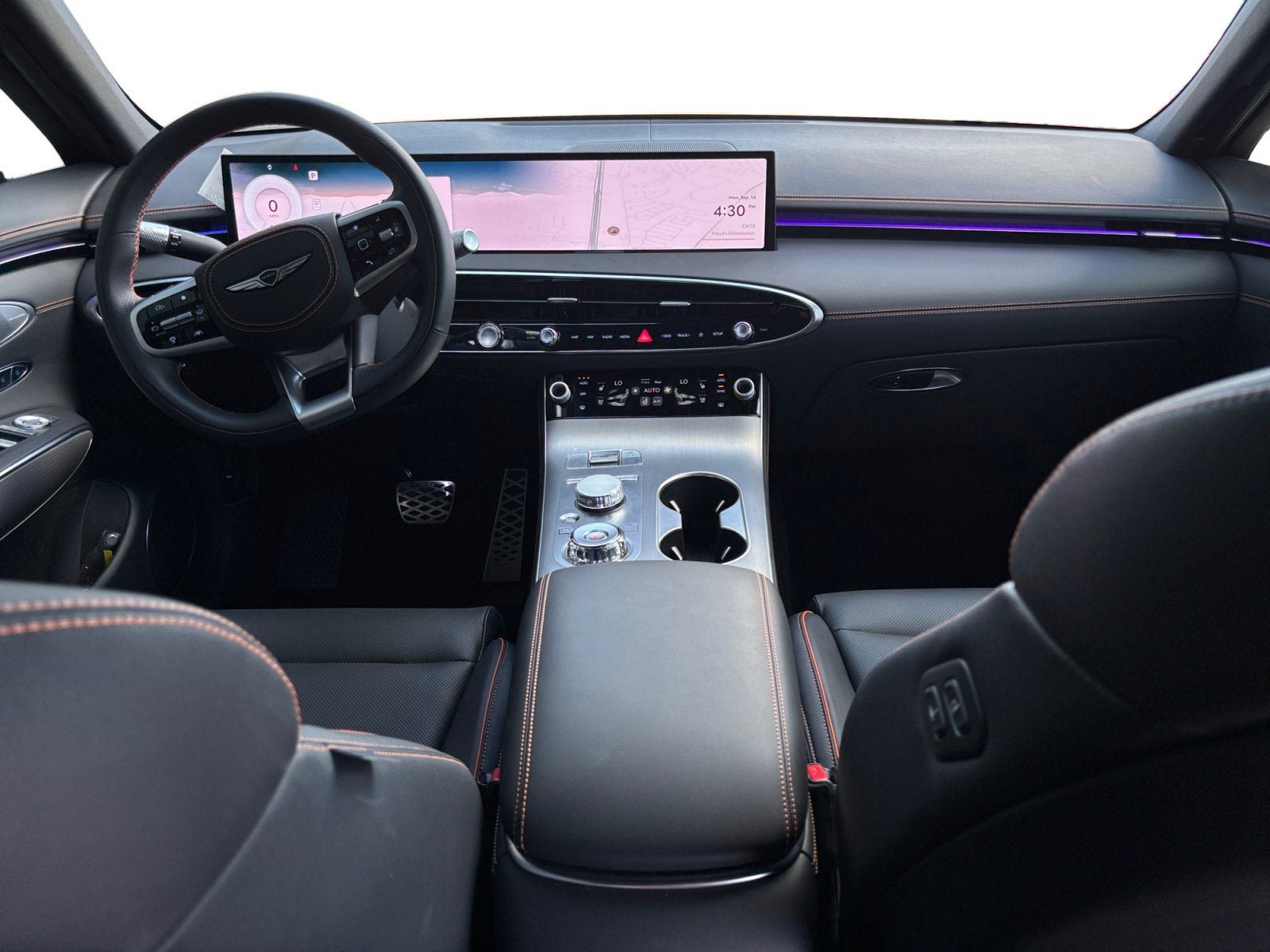 New 2026 Genesis GV70 3.5T Sport Advanced AWD/4WD image 10