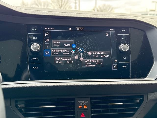 Used 2024 Volkswagen Jetta SEL image 22