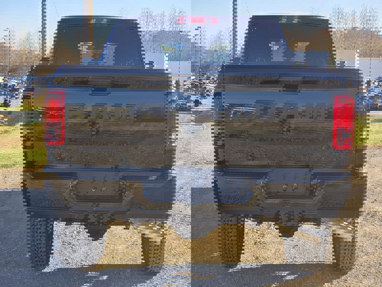 New 2026 RAM 2500 Big Horn image 10