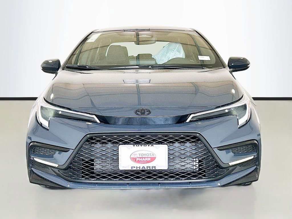 New 2025 Toyota Corolla SE image 2