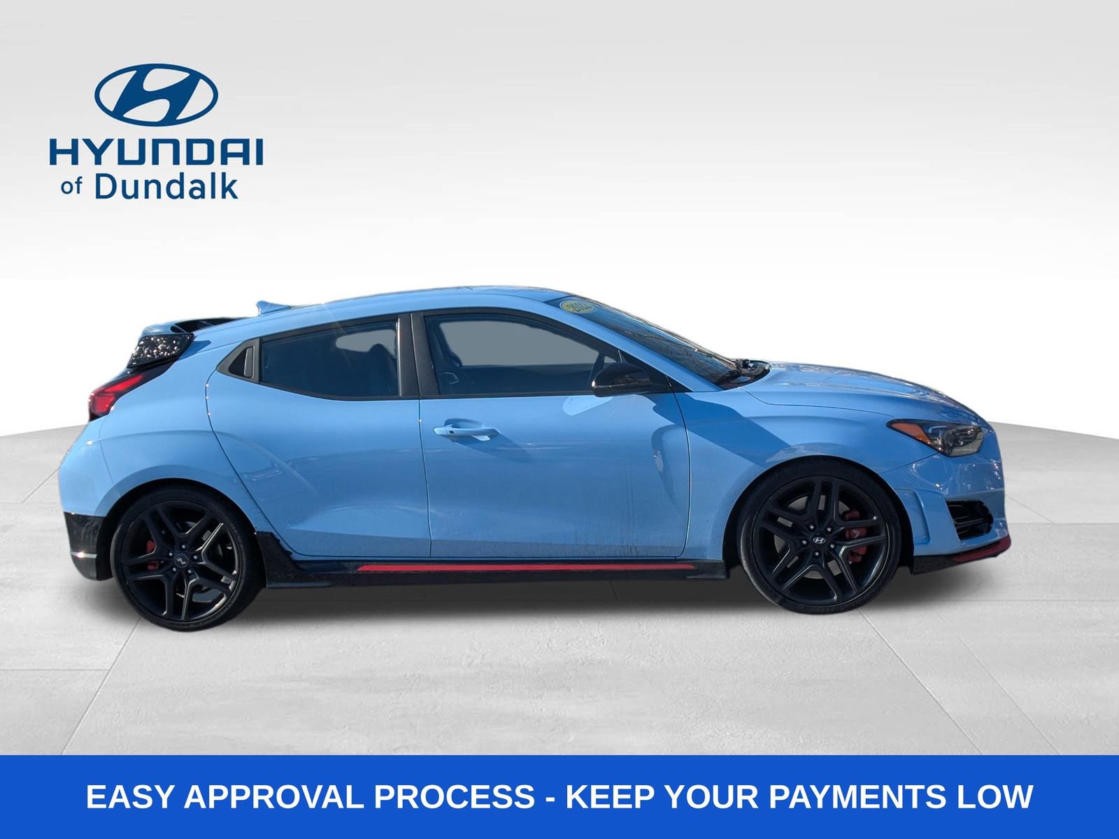 Used 2022 Hyundai Veloster N image 11
