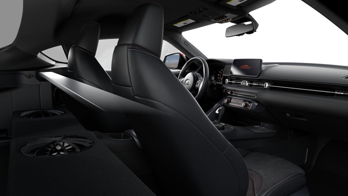 New 2026 Toyota Supra image 22