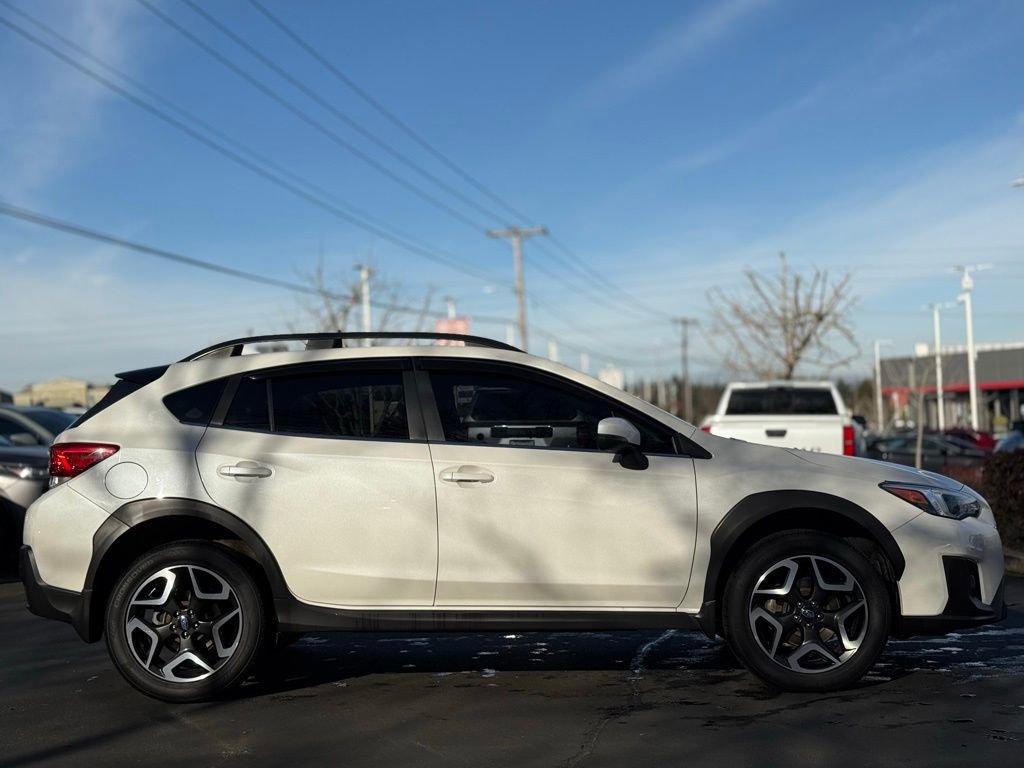 Used 2020 Subaru Crosstrek 2.0i Limited w/ Moonroof Package w/Navigation image 66