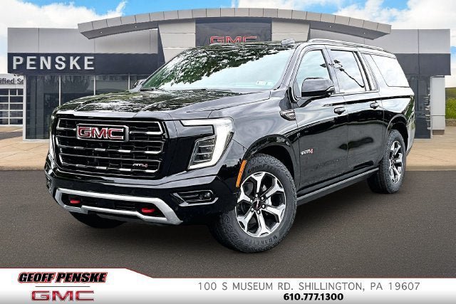 New 2026 GMC Yukon XL AT4 Ultimate